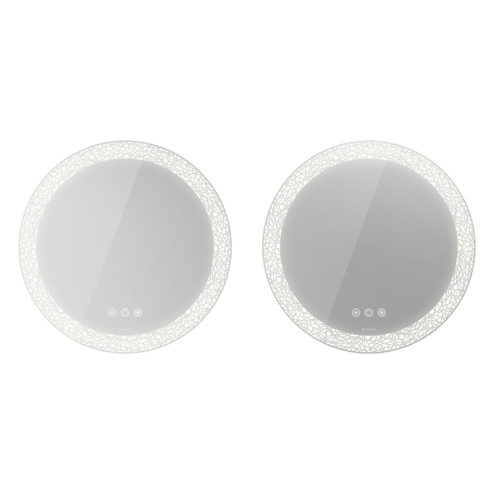 Duravit Happy D.2 Plus Spiegelset 