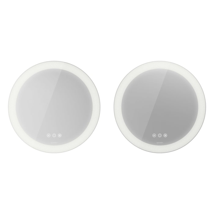 Duravit Happy D.2 Plus Spiegelset 