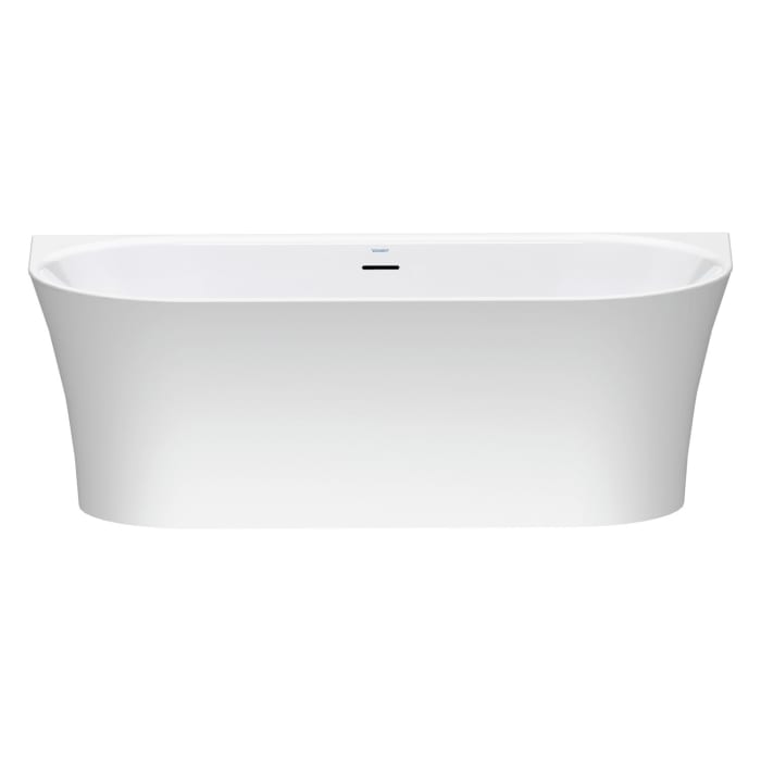 Duravit Joviva Vorwandbadewanne 170 x 80 x 47 cm