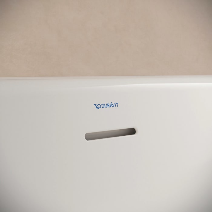 Duravit Joviva Badewanne 170 x 80 x 47 cm Ecke rechts