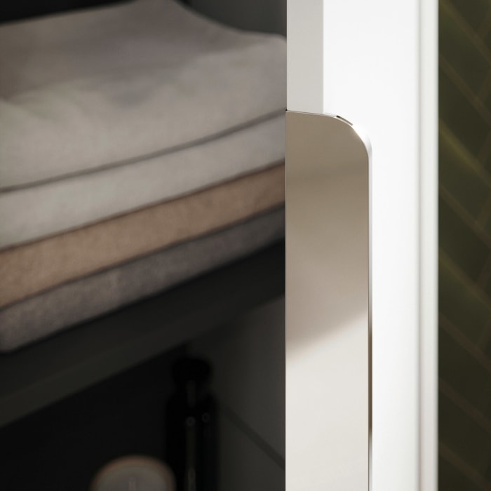 Duravit Joviva Hochschrank 40 x 176 cm, Türanschlag rechts