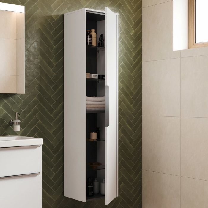 Duravit Joviva Hochschrank 40 x 176 cm, Türanschlag rechts