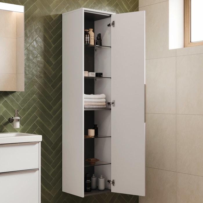Duravit Joviva Hochschrank 40 x 176 cm, Türanschlag rechts