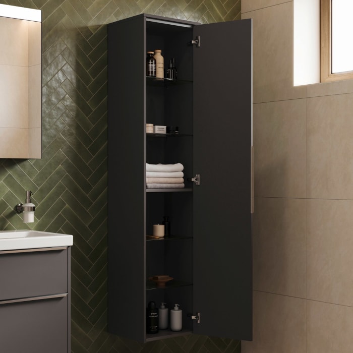 Duravit Joviva Hochschrank 40 x 176 cm, Türanschlag rechts