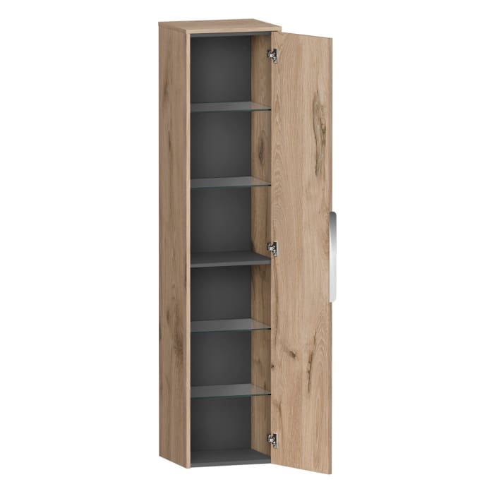 Duravit Joviva Hochschrank 40 x 176 cm, Türanschlag rechts
