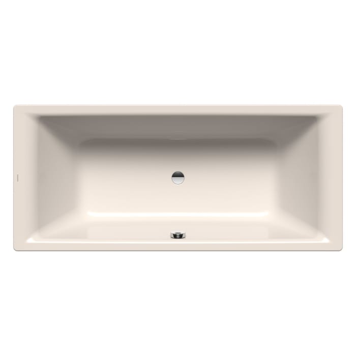 Kaldewei PURO DUO Mod. 663 Badewanne 170 x 75 cm, mit Perl-Effekt