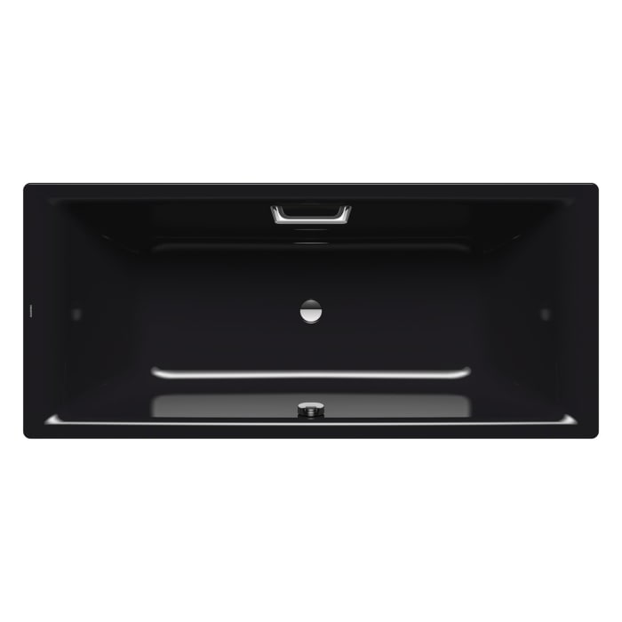 Kaldewei PURO DUO Mod. 663 Badewanne 170 x 75 cm, mit Grifflöcher