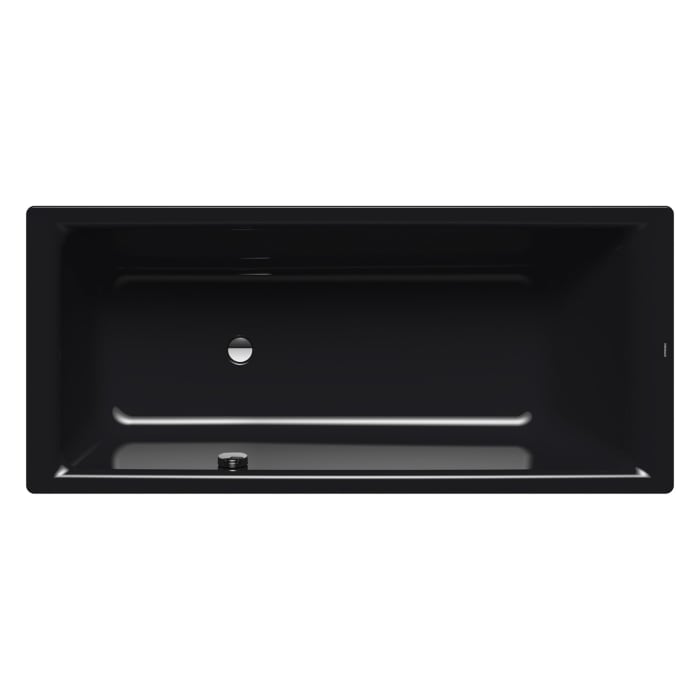 Kaldewei PURO Mod. 692 Badewanne 170 x 80 cm, mit seitl. Überlauf links