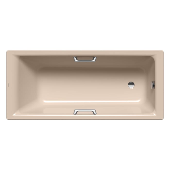 Kaldewei PURO STAR Mod. 698 Badewanne 190 x 90 cm, mit Grifflöcher