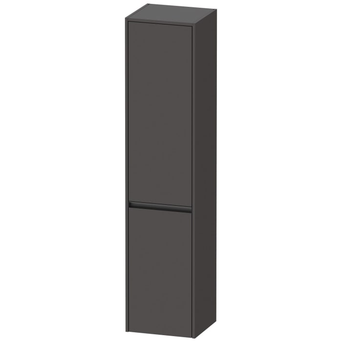 Duravit Ketho.2 Halbhochschrank 40 x 176 cm, Türanschlag links
