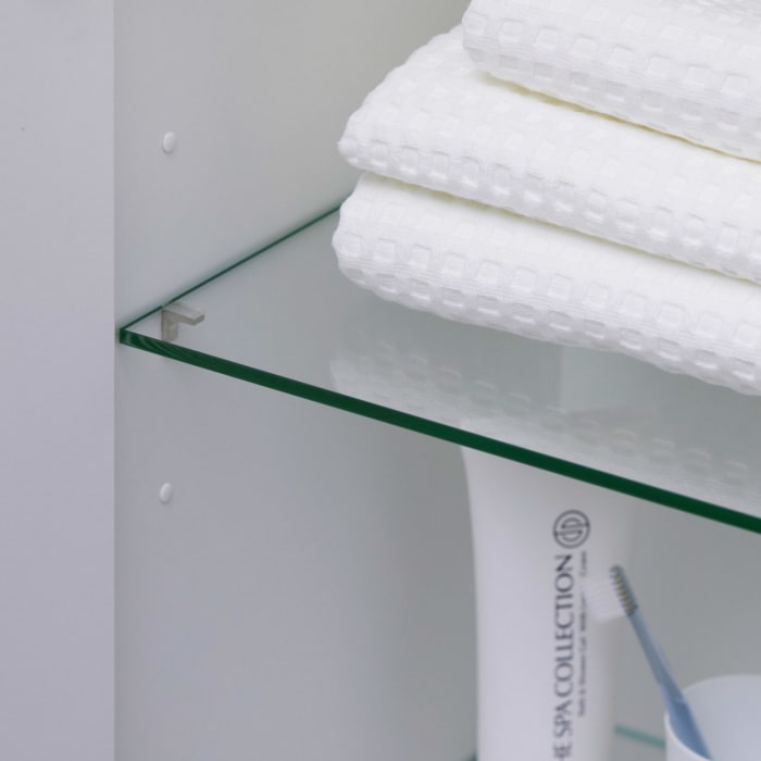 Duravit Ketho.2 Halbhochschrank 40 x 176 cm, Türanschlag links