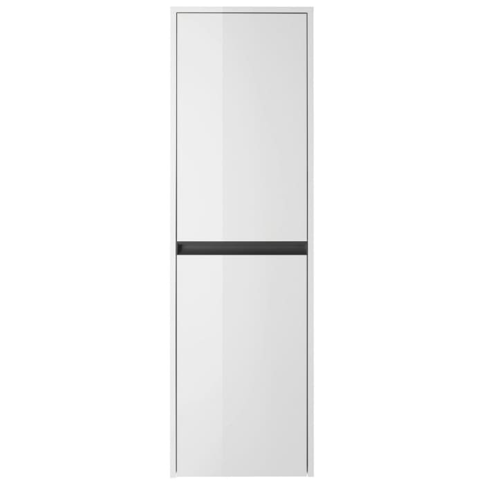 Duravit Ketho.2 Halbhochschrank 40 x 132 cm, Türanschlag rechts