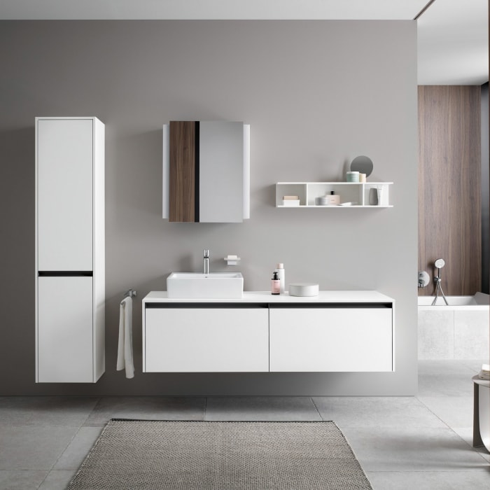 Duravit Ketho.2 Wandregal 80 cm