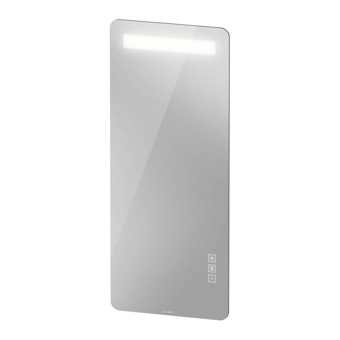 Duravit Luv Spiegel mit LED-Beleuchtung 50 x 120 cm, 