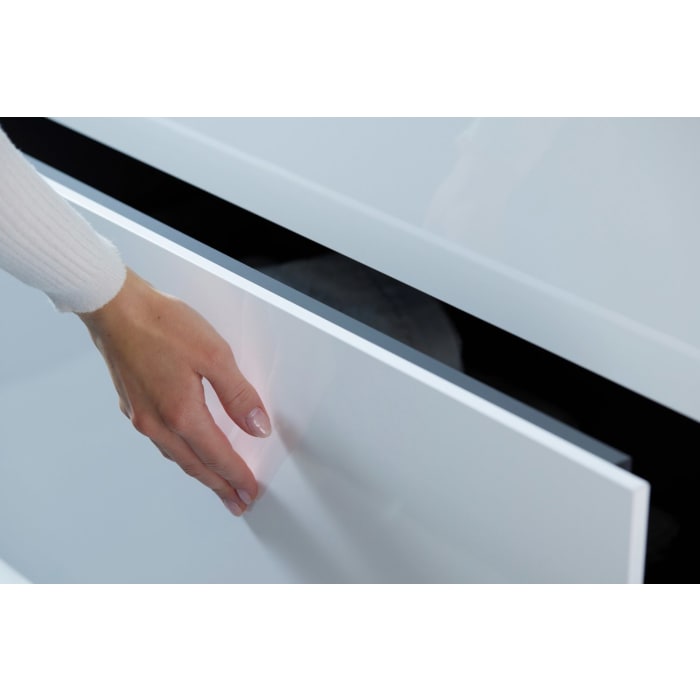 Duravit Luv Waschtischunterbau für Konsole stehend 133,8 x 74,3 cm