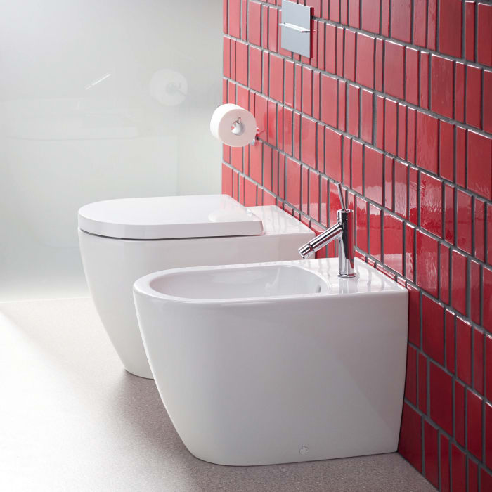 Duravit ME by Starck Stand-Bidet