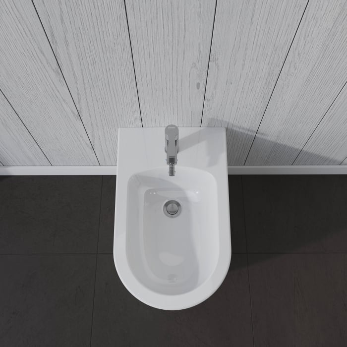 Duravit ME by Starck Stand-Bidet