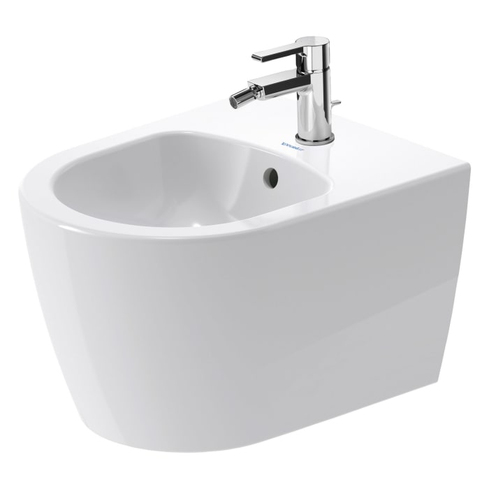 Duravit ME by Starck Wand Bidet Compact
