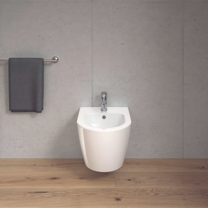 Duravit ME by Starck Wand Bidet Compact