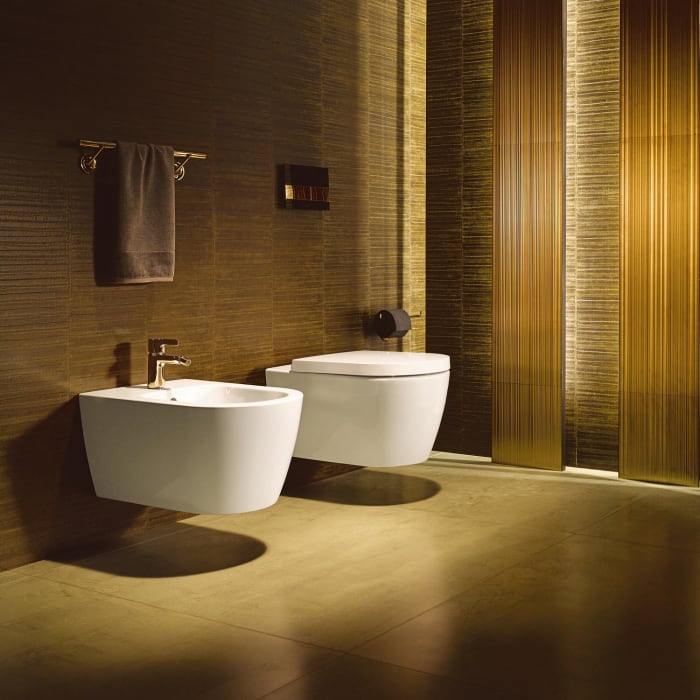 Duravit ME by Starck Wand Bidet