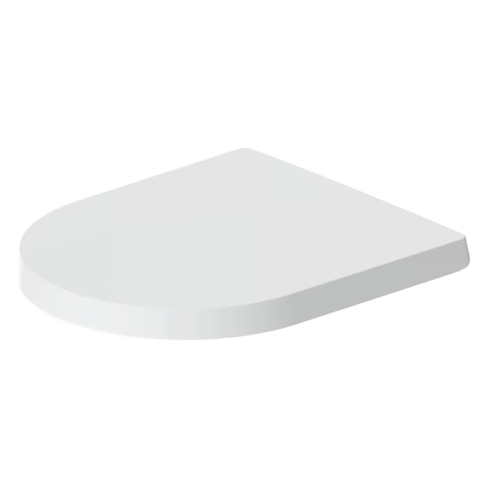 Duravit ME by Starck WC-Sitz Compact ohne Absenkautomatik