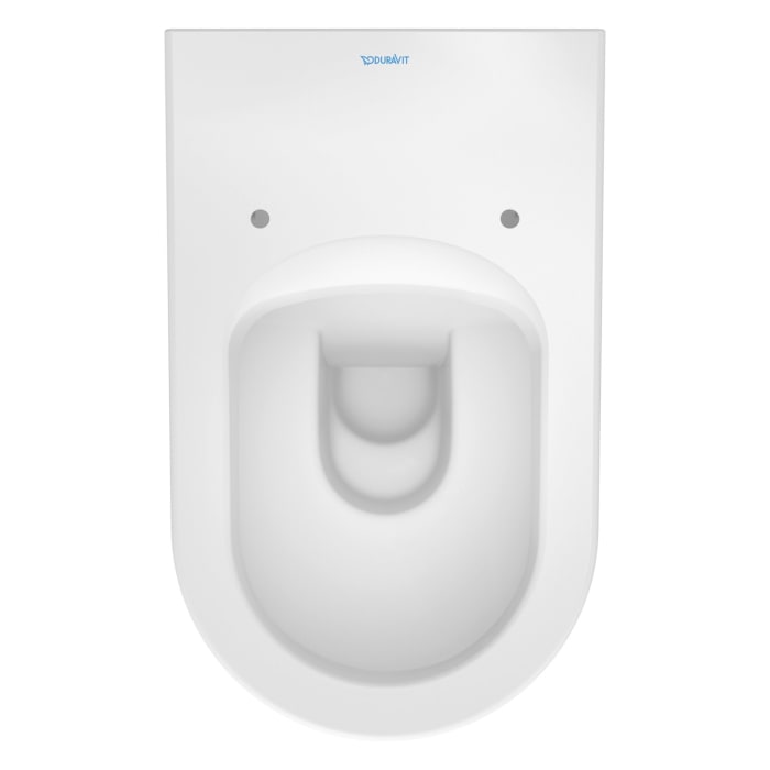 Duravit ME by Starck Stand-WC 60 cm HyG+