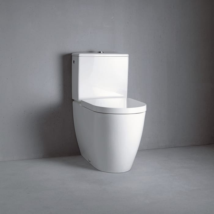 Duravit ME by Starck Stand WC für Kombination