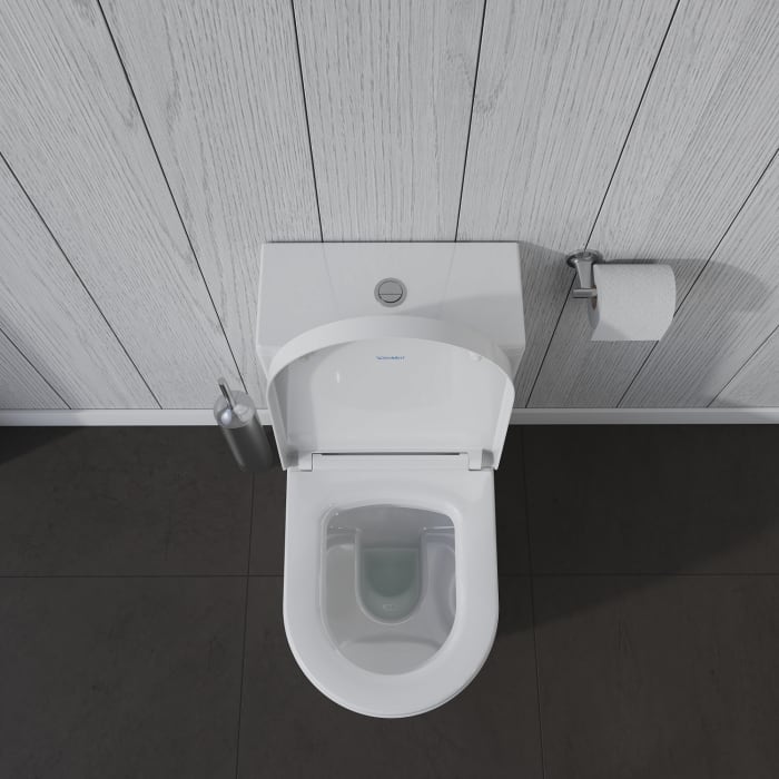 Duravit ME by Starck Stand WC für Kombination
