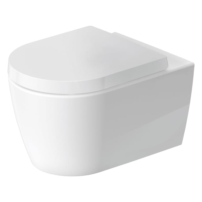 Duravit ME by Starck Wand-WC HygieneFlush