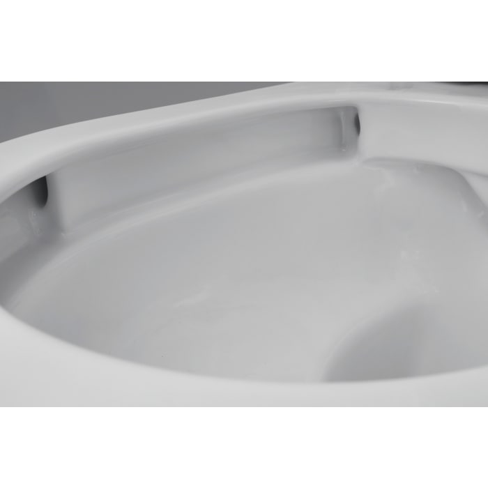 Duravit ME by Starck Wand-WC HygieneFlush 54 cm verd. Befestigung