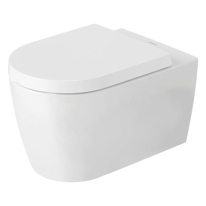 Duravit ME by Starck Wand-WC HygieneFlush 57 cm verd. Befestigung