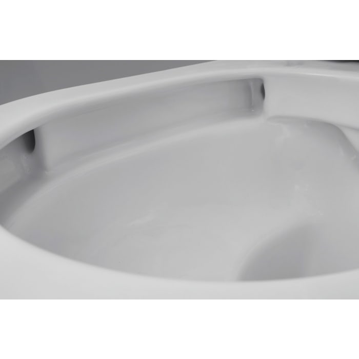 Duravit ME by Starck Wand-WC HygieneFlush 54 cm HyG+
