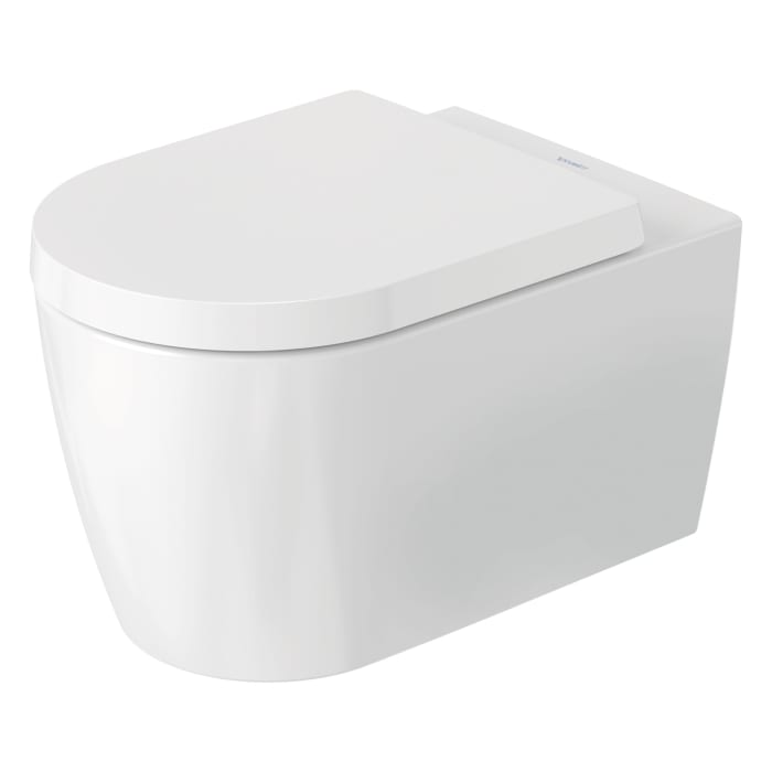 Duravit ME by Starck Wand-WC Rimless Set