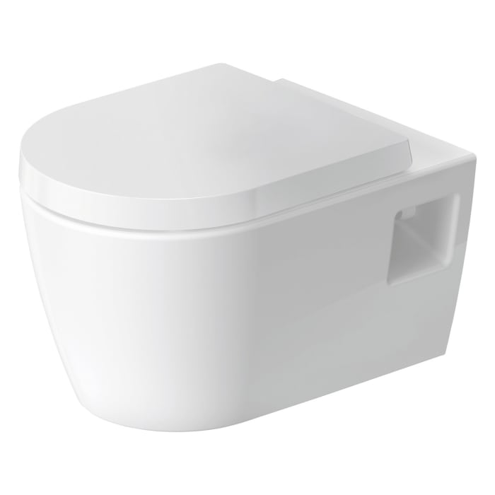 Duravit ME by Starck Wand WC HygieneFlush