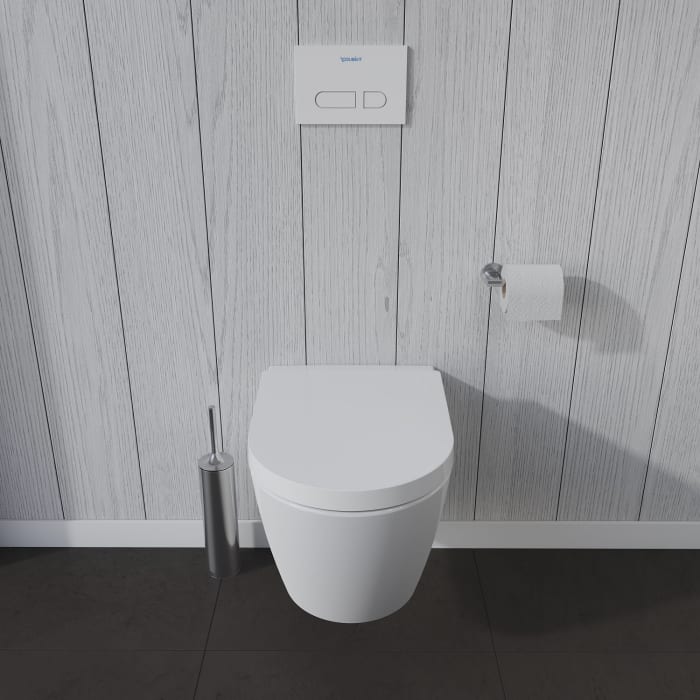 Duravit ME by Starck Wand WC