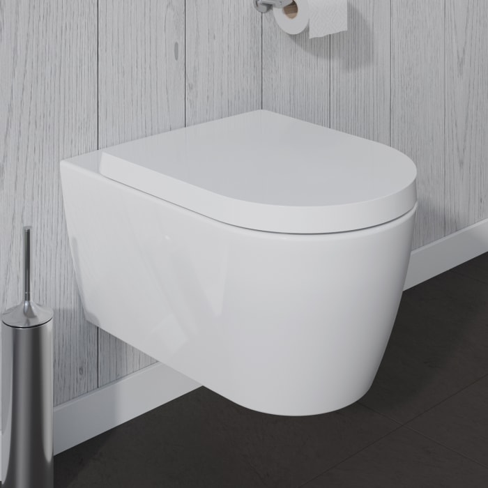 Duravit ME by Starck Wand WC