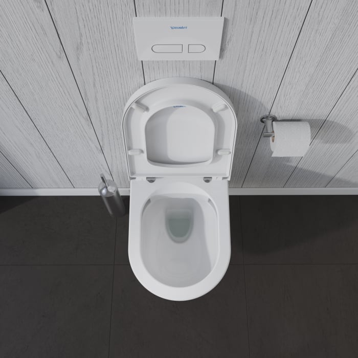Duravit ME by Starck Wand WC