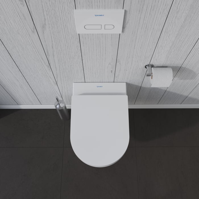 Duravit ME by Starck Wand WC