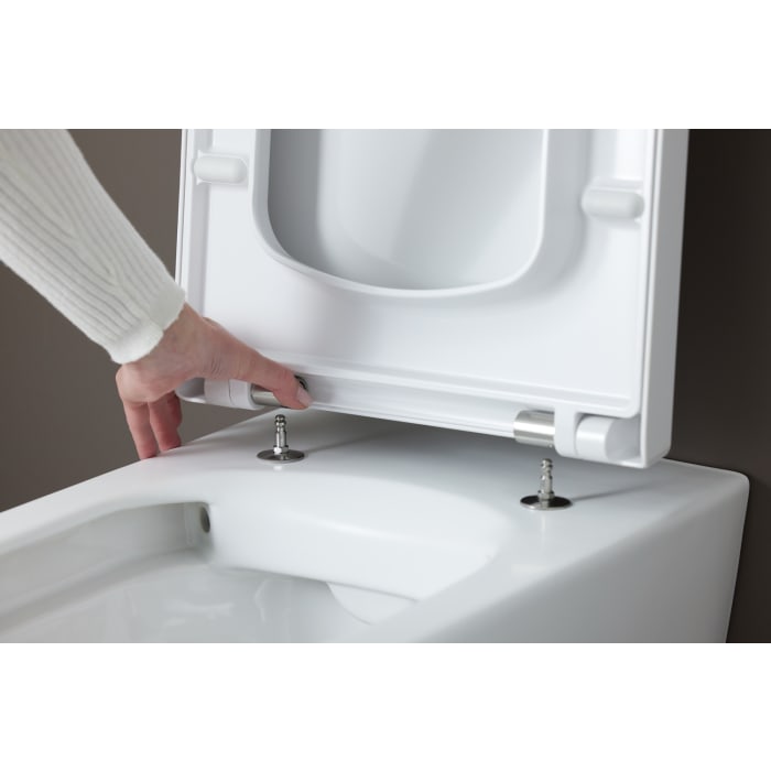 Duravit ME by Starck Wand WC