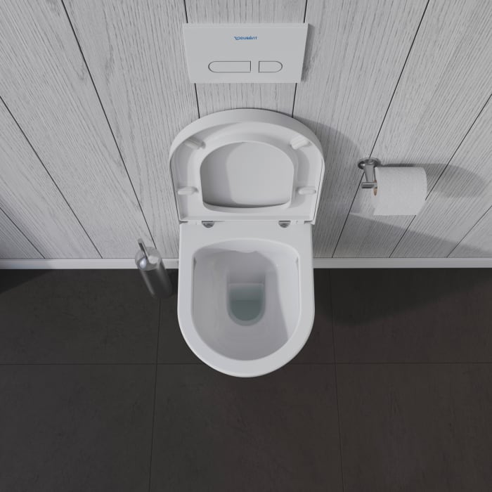 Duravit ME by Starck Wand WC Compact