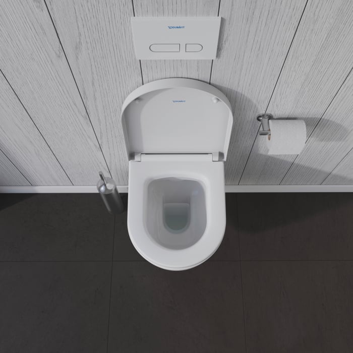 Duravit ME by Starck Wand WC Compact