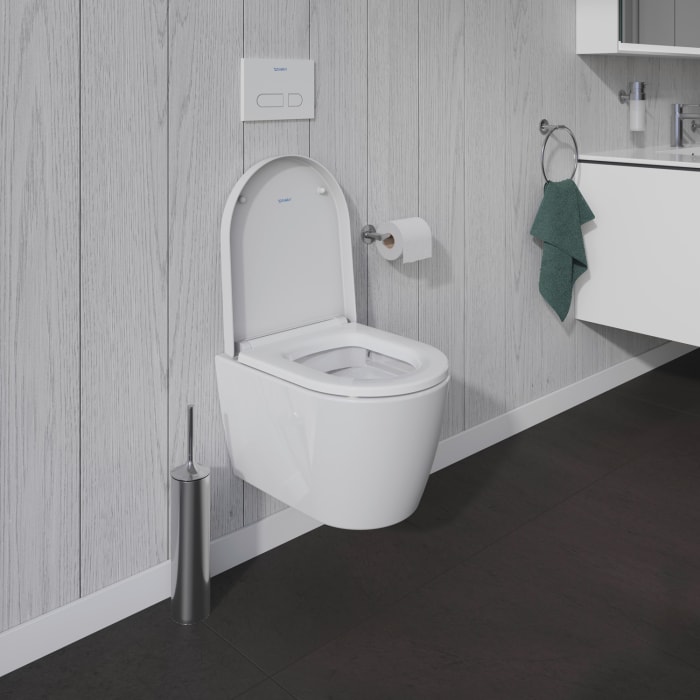 Duravit ME by Starck Wand WC Compact
