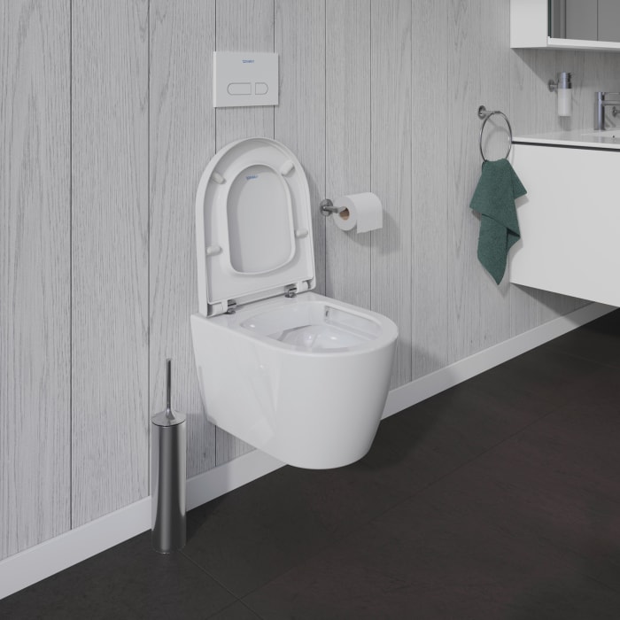 Duravit ME by Starck Wand WC Compact