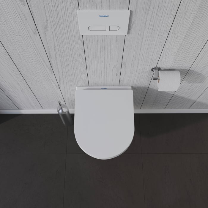 Duravit ME by Starck Wand WC Compact