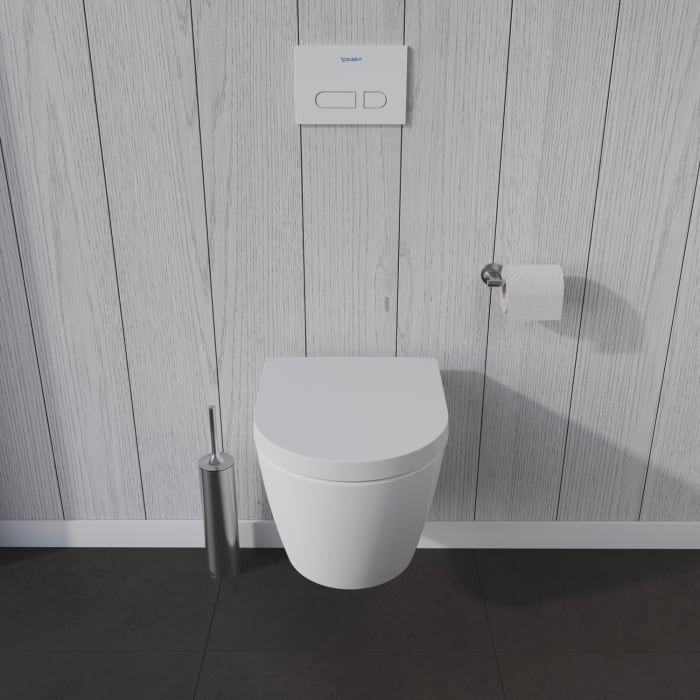 Duravit ME by Starck Wand WC Compact