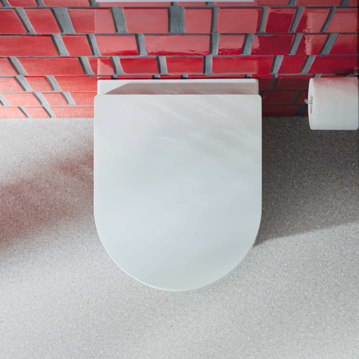 Duravit ME by Starck Wand WC Compact