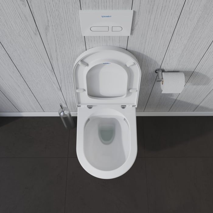 Duravit ME by Starck Wand WC