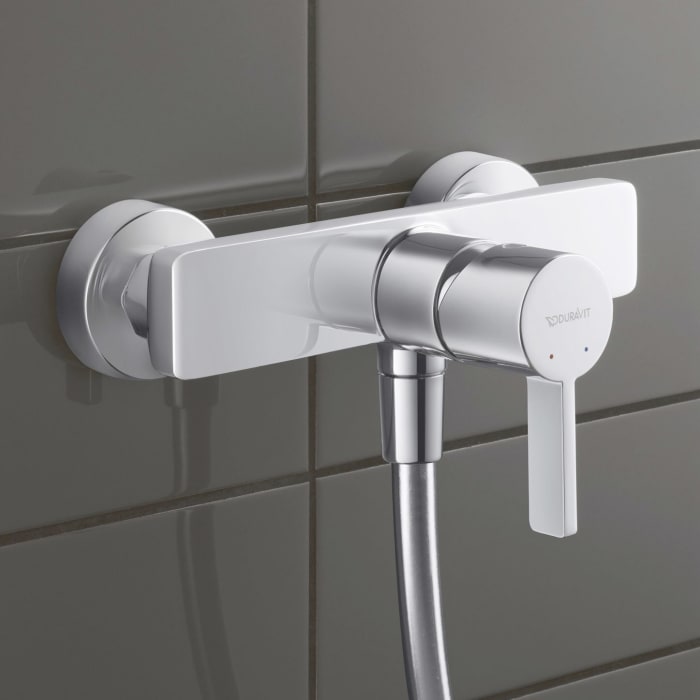 Duravit D-Neo Einhebel-Brausemischer Aufputz