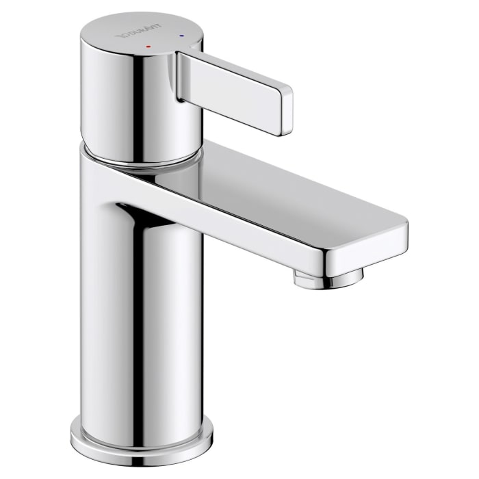 Duravit D-Neo Einhebel-Waschtischmischer S ohne Zugstange