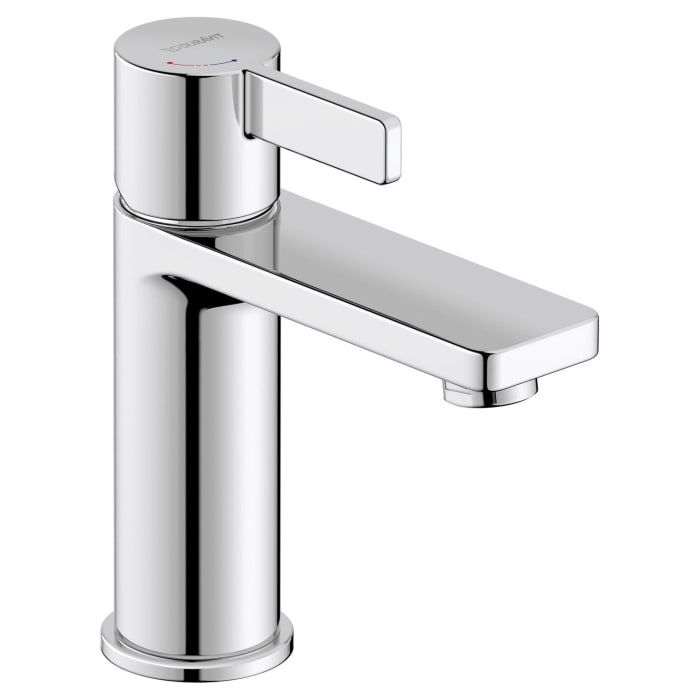 Duravit D-Neo Einhebel-Waschtischmischer M FreshStart ohne Zugstange